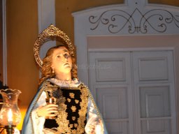 Semana Santa Muleña 2010